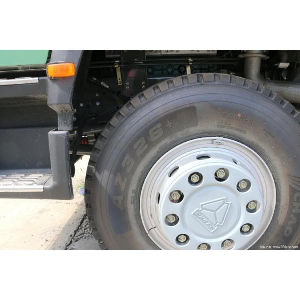 Right Driving 23 Sinotruk HOWO-7 375hp 8X4 7.6m Dump Trucks for Hot Boutique Used Cars