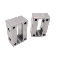 Machining CNC sur mesure Parties inoxydables composantes Parties d'usinage des métaux