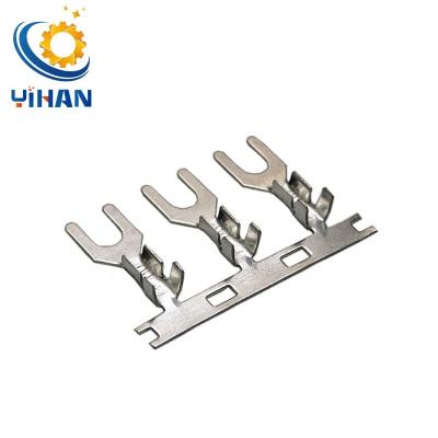 2.8/4.8/6.3 Plug Spring Terminal PH2.0 XH2.54 Dupon 2.54 Various Copper Connectors