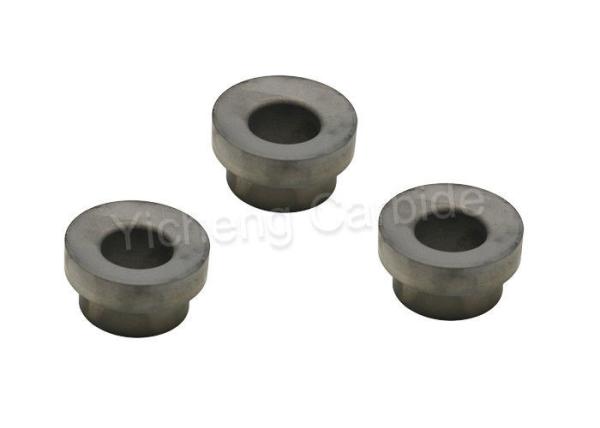 Cemented Tungsten Carbide Cold Heading Dies Corrosion Resistance Superior Heat Stability