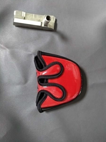 club covers , Golf headcover , golf headcover , putter headcover ,  headcover