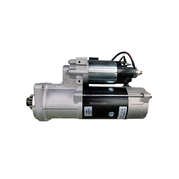 Engine 24V 12T Auto Starter Motor QDJ2811DK For Truck Spare Parts