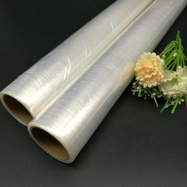 Compostable Biodegradable wrap cling film, cling film wrap for food, Wrapping Film Silicone Cling Wrap Shrink Wrap Bands