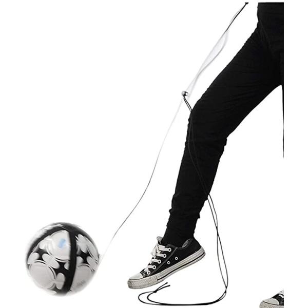 16.40ft Adjustable Swing Control Waist Solo Football Kick Trainer