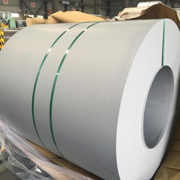 ширина 304 катушки 500-1500mm нержавеющей стали финиша БА 2B горячекатаная 410 201 304L