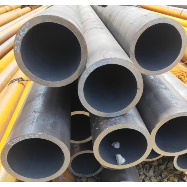 Прочная безшовная нержавеющая сталь стальной трубки Q235 Q345 безшовная для промышленных применений