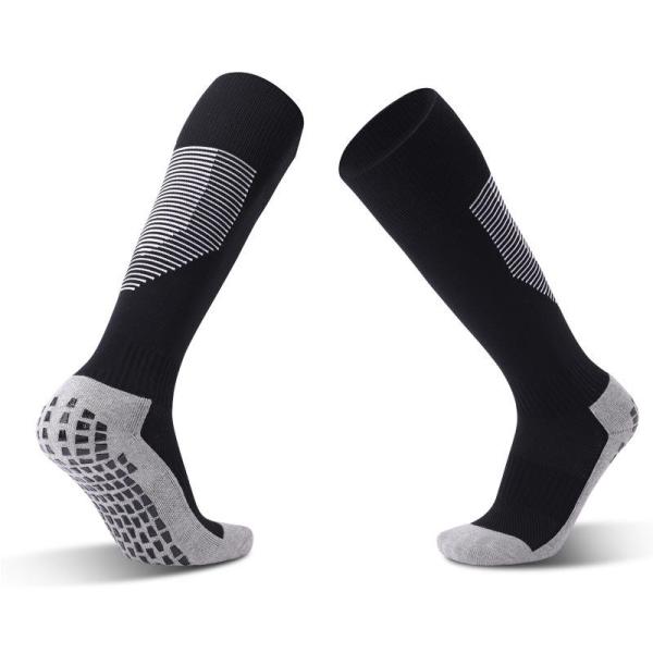 Highly Durable Men's Regular Size Sport Soccer Club Long Socks with Acceptaple OEM