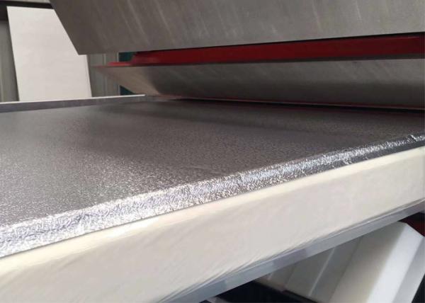 PU Sandwich Panel Production Line Japan Mitsubishi PLC Aotomatic Control