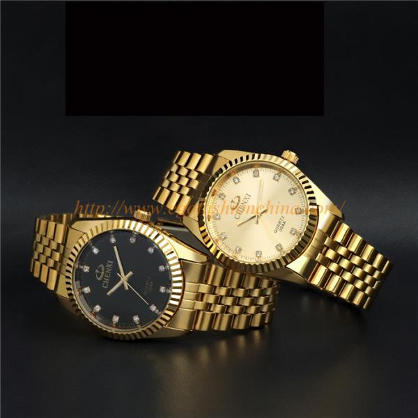 IPG004A Fashion Jewelry Wholesale Watch Stainless Steel Watch Quartz Analog Watches Woman