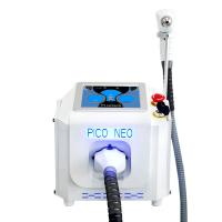 Machine de retrait de tatouage de laser de picoseconde de refroidissement par eau d'air Nd Yag 2500W