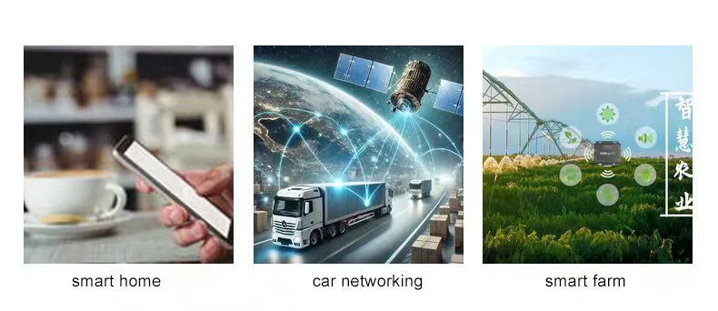 GPS Patch Ceramic Antenna Smart Home Omnidirectional BeiDou Navigation Positioning Antenna