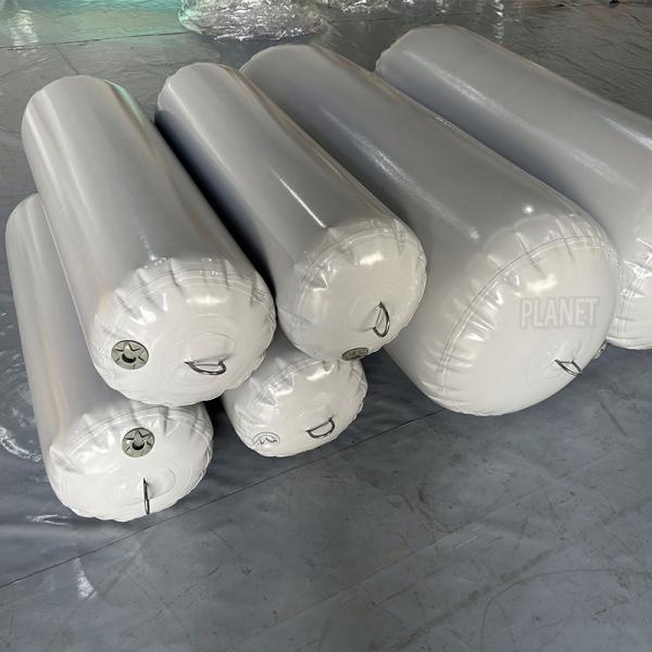 Protection des yachts commerciaux Pvc pare-chocs gonflables pour bateaux