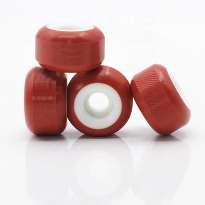 Customized 100A 53mm Skateboard Wheels Urethane Skateboard Wheels
