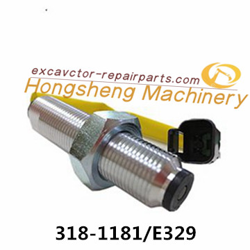 D B Engine Speed Sensor 318-1181 189-5746 For Cat E325 329 330C