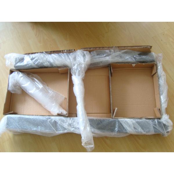 Бортовые стеллажи для выставки товаров автозапчастей колес одного с тяжеловесом рамки трубки металла