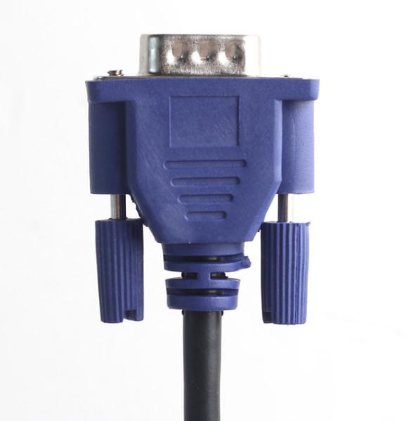 1M 1.5M 2M 50M VGA Male To Male Cable 3+2. 3+4
