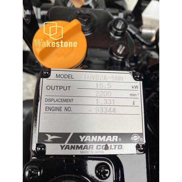 New 3TNV82A Engine For Yanmar