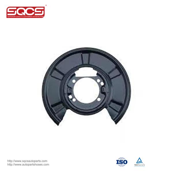 100% de prueba SQCS Disco de freno del panel OEM 9064230420 para Mercedes Benz Sprinter W906