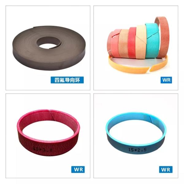 Taiwan Manufacturer Hydraulic Cylinder Press Packing Seal Piston Rod U Cup PU Material UN V Packing Hydraulic Seal