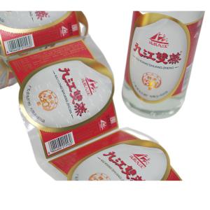 Custom Label Stickers Paper