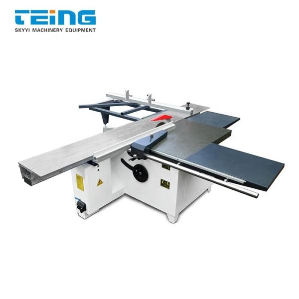 Woodworking Machinery 2800*1100*900mm Sliding Table Saw with 300MM Saw Blade Diameter