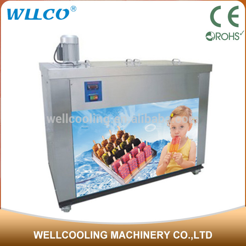 Ce Approve Popsicle Making Machine High Quality Ice Lolly Machine for Sale