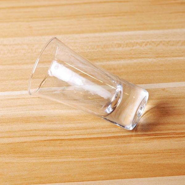 Wide Mouth V Shape Dessert Glasses Ideal For Serving Small Cocktails