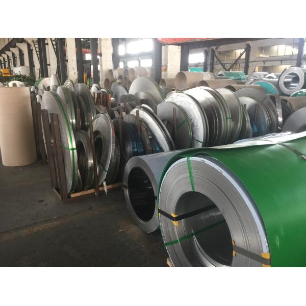 Холоднопрокатная прокладка нержавеющей стали в катушке JIS SUS4201 SUS420J2