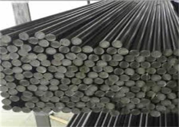 Q460 Q345E Carbon Steel Bar Hot Rolled Steel Round Bar Oiled Surface