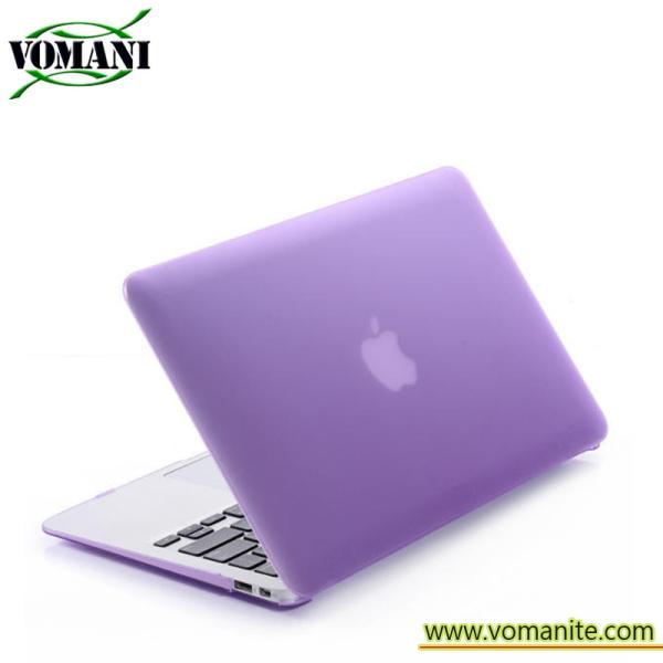 Factory wholesale top cover case for macbook air pro retina 11 13 15 17
