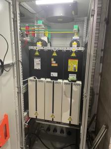 Low Voltage AC Drive ACS880-07-0505A-3 For Paper Printing Application