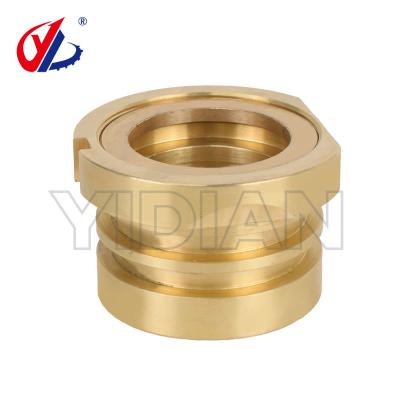 3-015-02-0820 HOMAG Spare Parts Homag Glue Shaft Sleeves Edge Banding Machine Parts