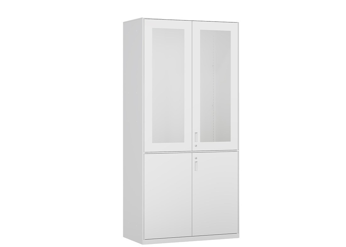 Steellite Flexible Storage Lockers with Multiple Sizes and Lockable Drawers for Organized Workspaces