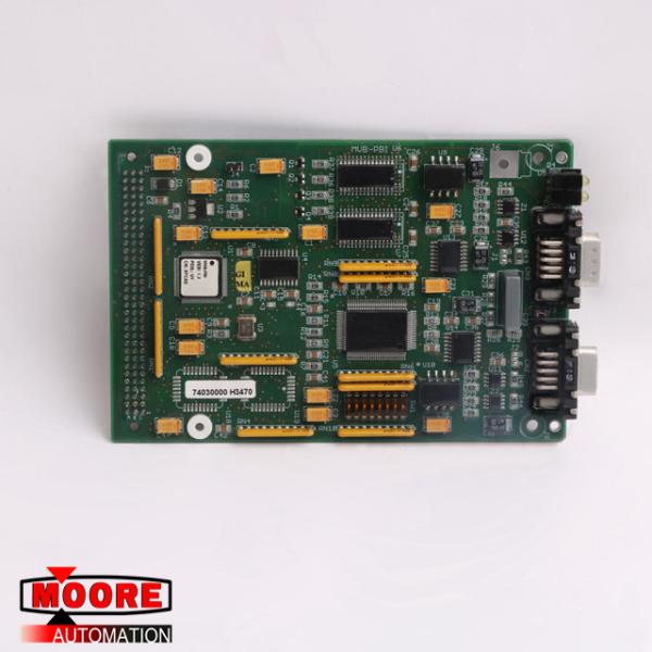 74030000 H3470 FAIVELEY Digital IO Module