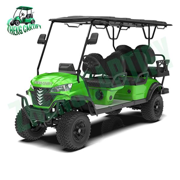 Камелеон Гольф Карт - Нижнее шасси 6 мест