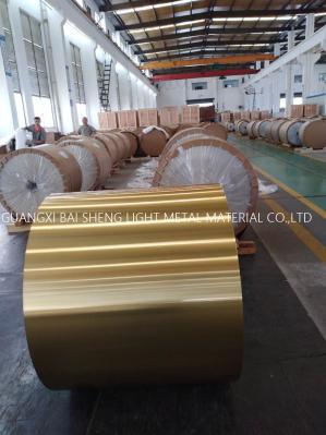 Color Coating Aluminium Foil FOr air conditioners, heat exchangers, evaporato AA8011/1100/3102