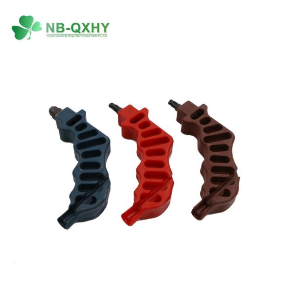 Manual Power Source Hole Puncher for 10mm and 8mm Irrigation Plastic PE Pipe Fitting