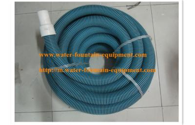 PE / EVA Flexible Swimming Pool Vacuum Hose Floatable UV Protection