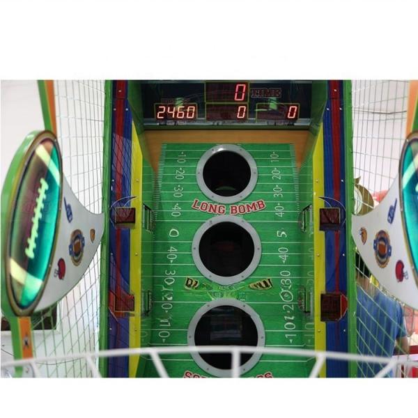 2022 American Rugby Football League Playing Game Arcade Basketball Sports Shooting Game Machine