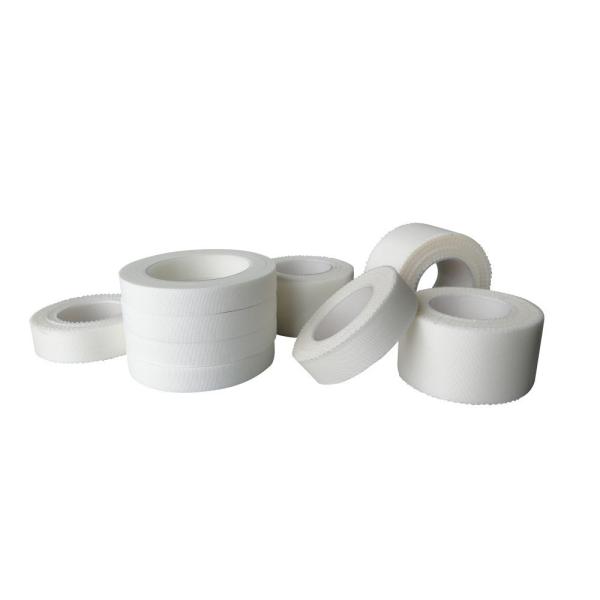1.25cm  2.5cm 5cm 7.5cm Medical Silk Tape Surgical Silk Tape