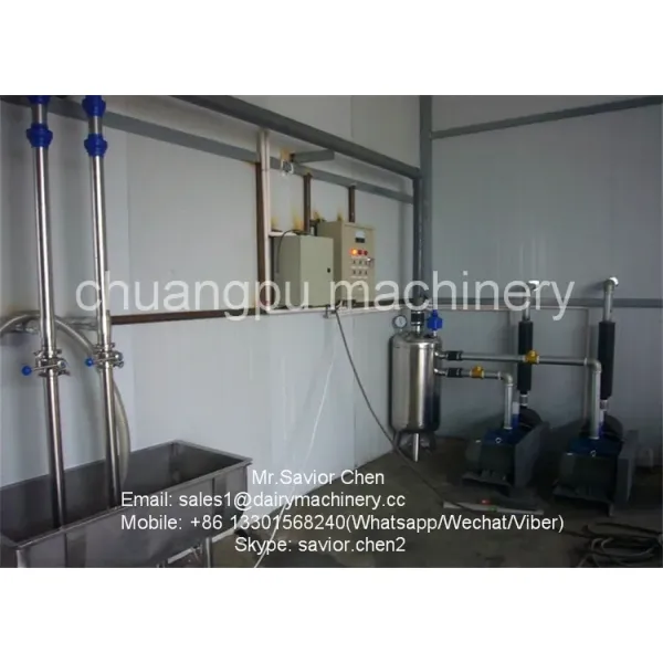 HL-G2 Herringbone Structure Milking Parlor for 300 Cows with CE ISO SGS FDA Certification