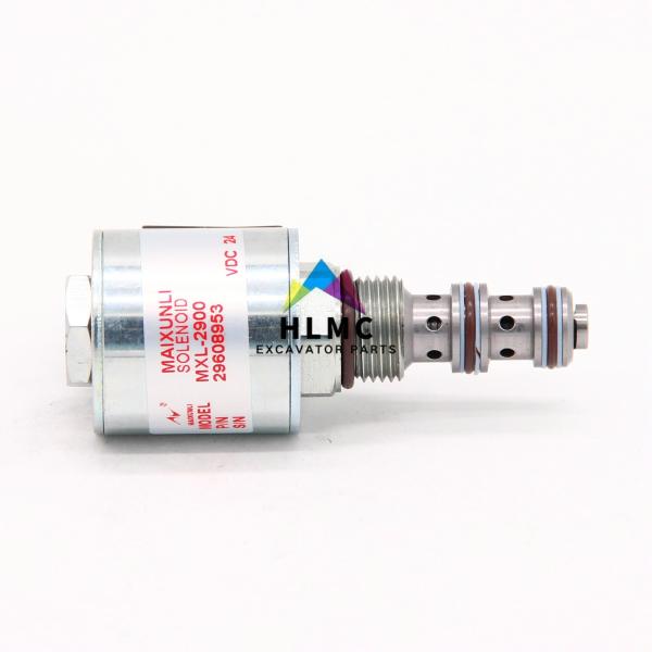 24v Hydraulic Pump Solenoid Valve CA3338242  333-8242 338242 29608953-24 3406 C15 973 973D 973K 963D 963K