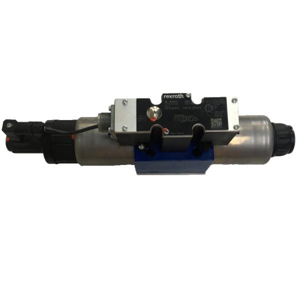 2WRCE80-12 PM-119 Valve proportionnelle haute performance pour un contrôle précis des fluides dans les systèmes hydrauliques