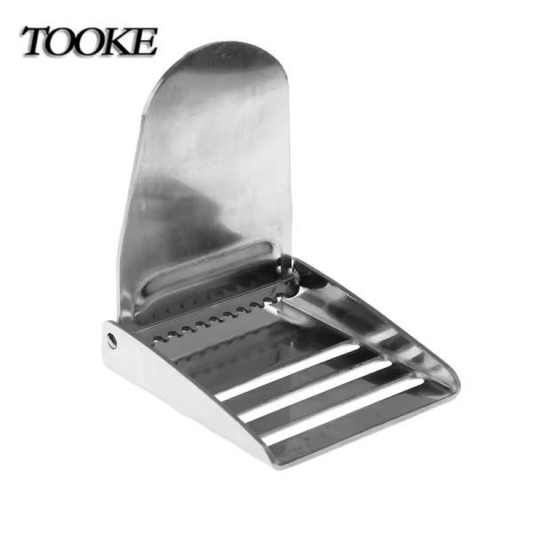 Stainless Steel Quick Release Weight Belt Buckle For Underwater Snorkeling