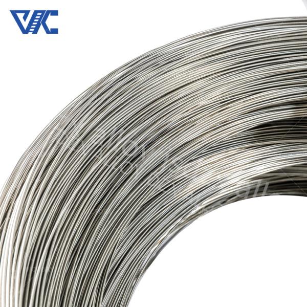 Nuclear Industry Nickel Alloy Inconel 600 Wire With Preservative