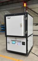 Controlled Atmosphere Melting High Temperature Box Furnace For Ceramic Sintering Heating
