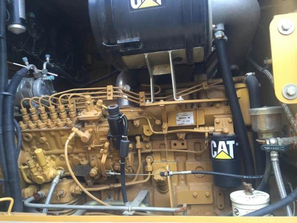 used year- 2007 CAT 140K motor grader for sale  , used construction equipment