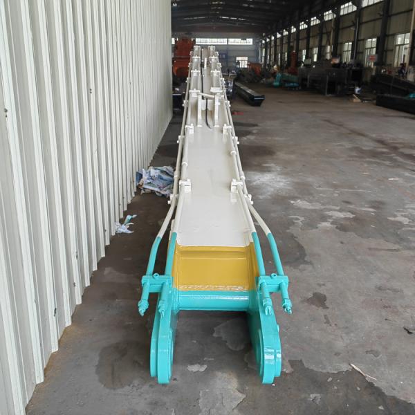 Гидравлическая ручка землекопа экскаватора Backhoe, рука заграждения землекопа CAT 320