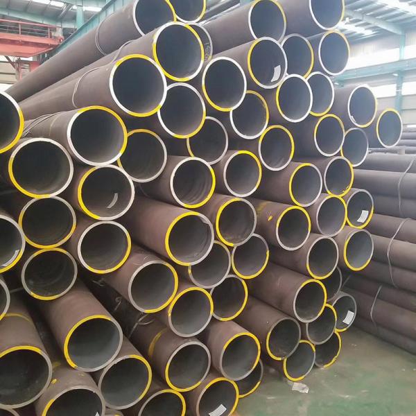 API 5L Seamless Round Carbon Steel Pipe ASTM A106