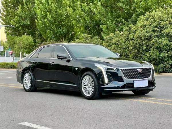 Limited time offer used Cadillac CT6 2021 28T Elite Edition Luxury car at a low price